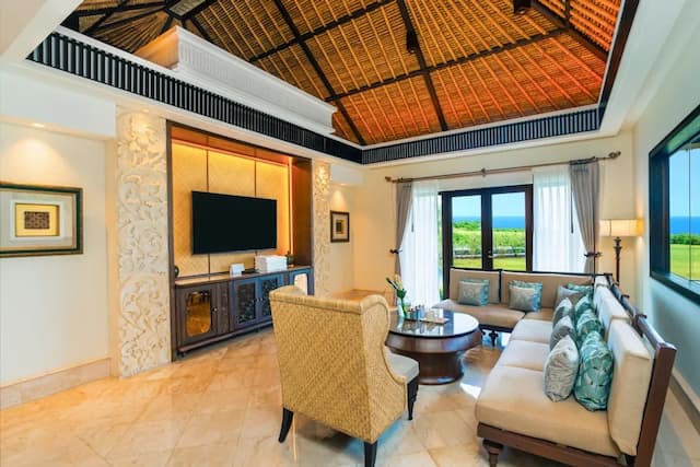 아야나 빌라스 발리-빌라 (2BR Ocean Front)-18