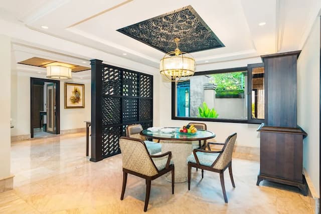 아야나 빌라스 발리-빌라 (2BR Ocean Front)-17