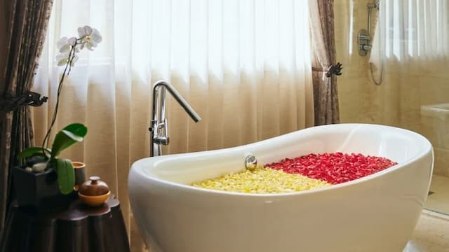 아야나 빌라스 발리-빌라 (2BR Ocean Front)-13