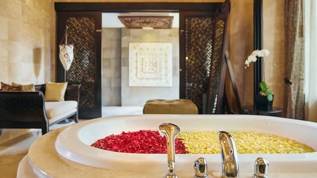 아야나 빌라스 발리-빌라 (2BR Ocean Front)-12