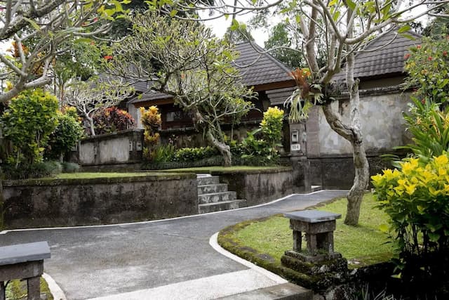 더 파요건 빌라 리조트 & 스파-One Bedroom Garden Villa with complimentary daily afternoon tea-8