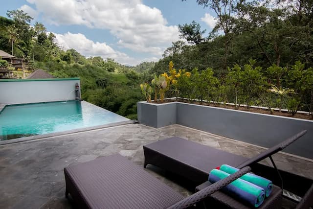 더 파요건 빌라 리조트 & 스파-One Bedroom Pool Villa complimentary one time floating breakfast for 2 people (min 3 n stay)-8