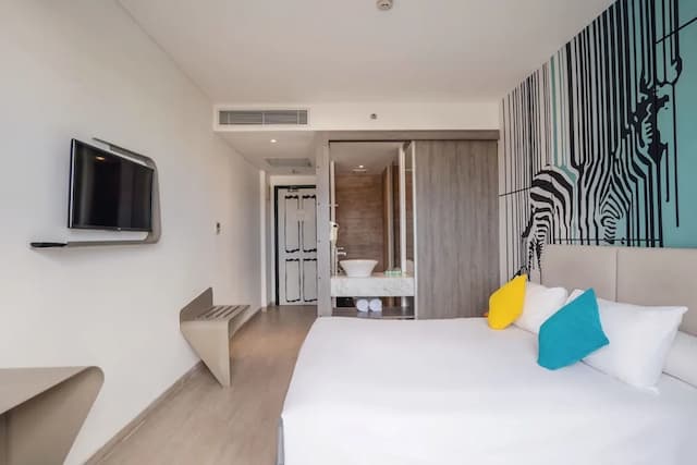 水明漾卡馬尼亞佩蒂滕格特飯店-高級雙人房-4