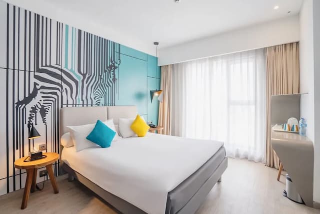 水明漾卡馬尼亞佩蒂滕格特飯店-高級雙人房-5