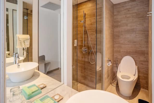 水明漾卡馬尼亞佩蒂滕格特飯店-豪華雙人房-5