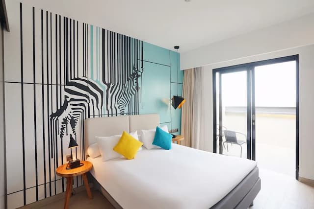 水明漾卡馬尼亞佩蒂滕格特飯店-豪華雙人房-1