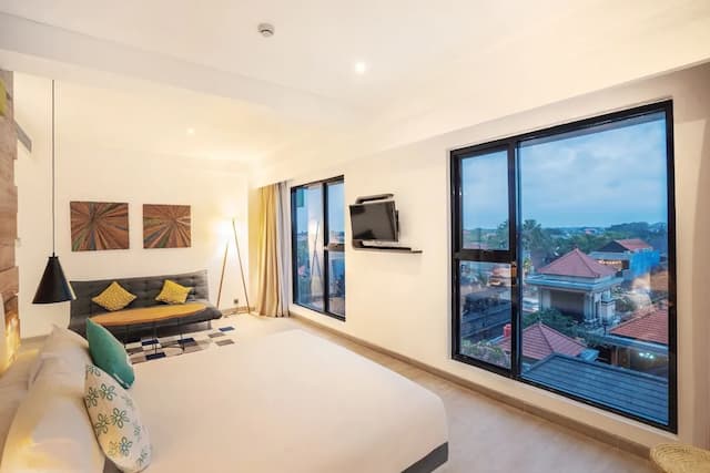 水明漾卡馬尼亞佩蒂滕格特飯店-普通套房-5