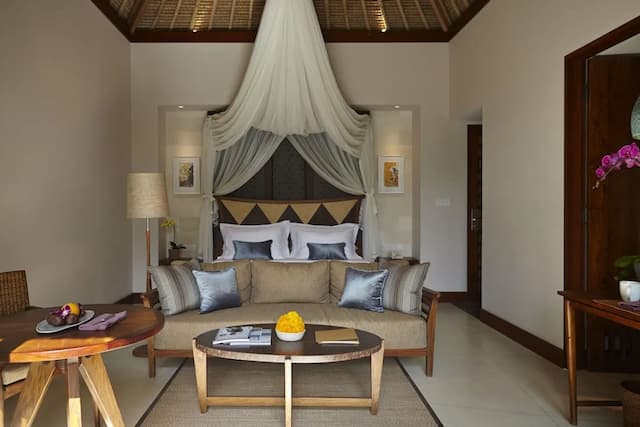 테자프라나 리조트 & 스파-Valley View Villa (Personal Plunge Pool)-6