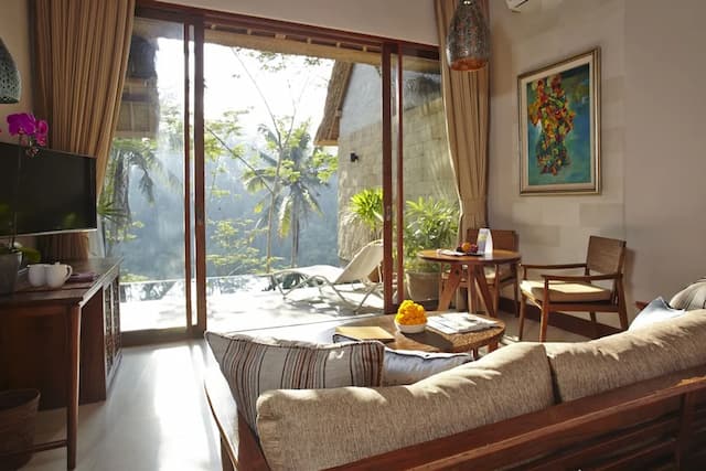 테자프라나 리조트 & 스파-Valley View Villa (Personal Plunge Pool)-10