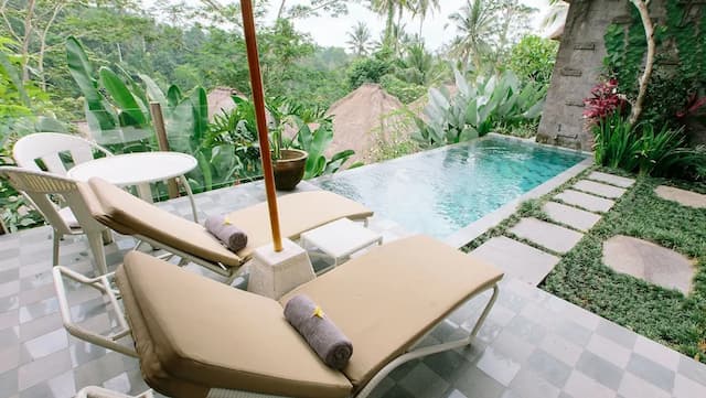 테자프라나 리조트 & 스파-Two-Bedroom Villa (Personal Plunge Pool)-9