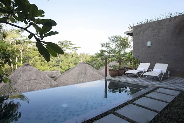 테자프라나 리조트 & 스파-Two-Bedroom Villa (Personal Plunge Pool)-11