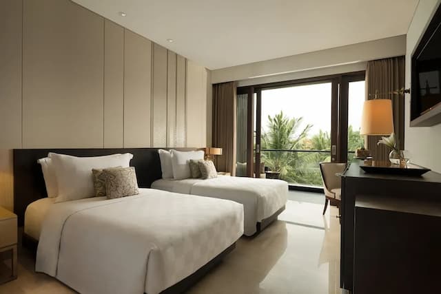 더 안바야 비치 리조트 발리-프리미어룸-5