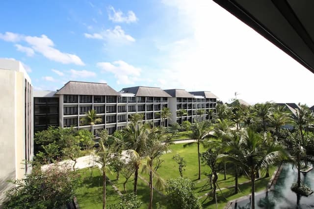 더 안바야 비치 리조트 발리-프리미어룸-7