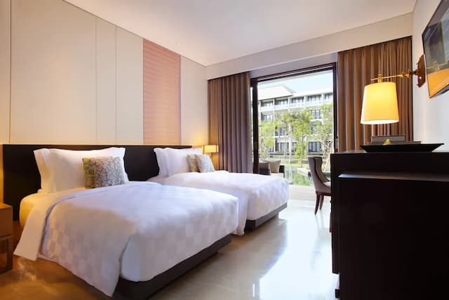 더 안바야 비치 리조트 발리-프리미어룸-2