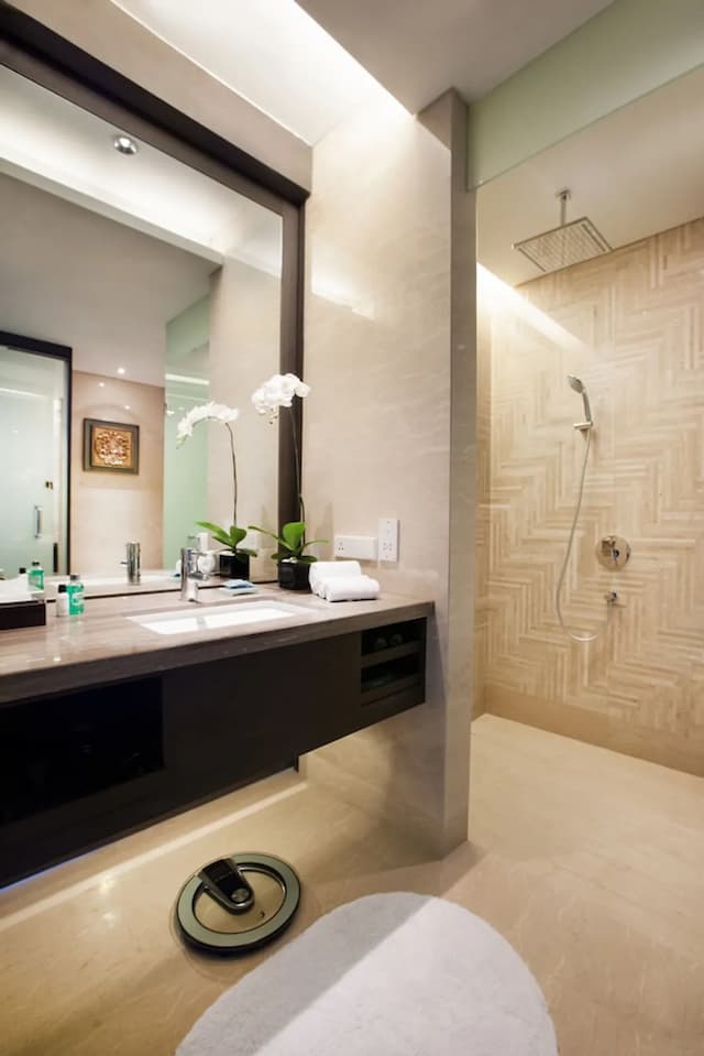 더 안바야 비치 리조트 발리-프리미어룸-9