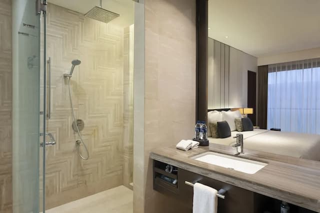 더 안바야 비치 리조트 발리-프리미어룸-10