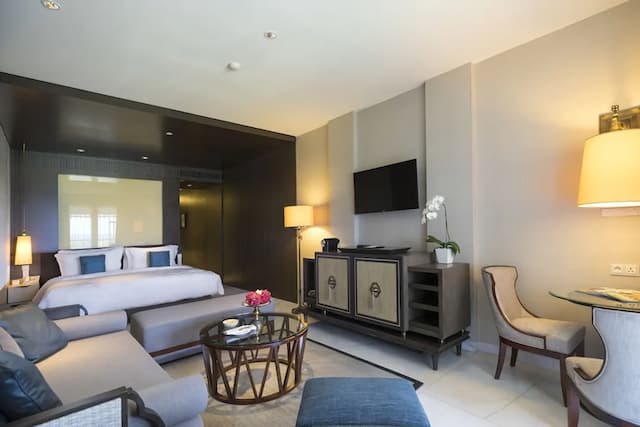 더 안바야 비치 리조트 발리-디럭스 스위트-2