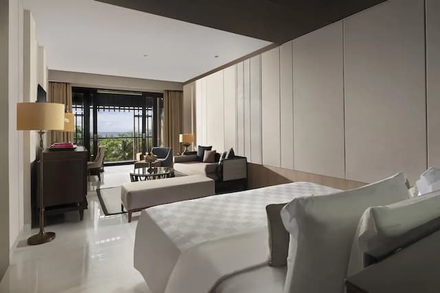 더 안바야 비치 리조트 발리-디럭스 스위트-1