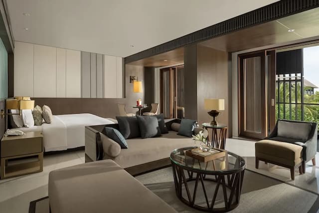 더 안바야 비치 리조트 발리-프리미어 스위트-1