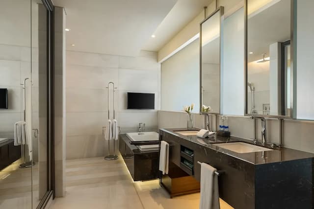 더 안바야 비치 리조트 발리-프리미어 스위트-8