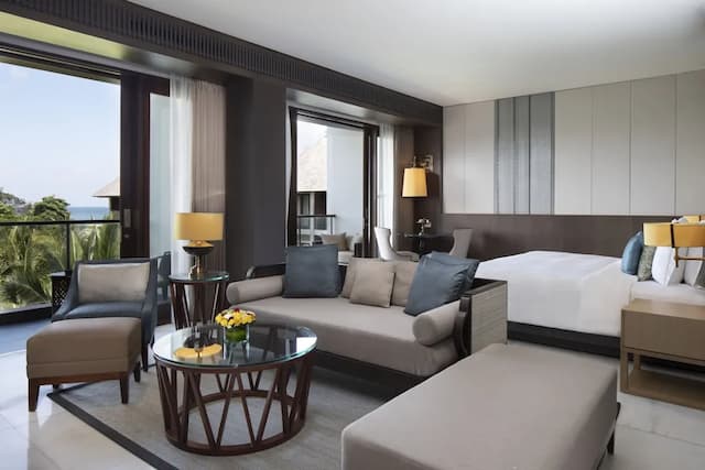 더 안바야 비치 리조트 발리-프리미어 스위트-2