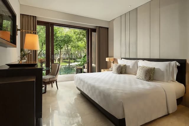 더 안바야 비치 리조트 발리-프리미어룸 (Lagoon Access)-1