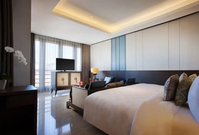 더 안바야 비치 리조트 발리-패밀리룸 (Premier)-3