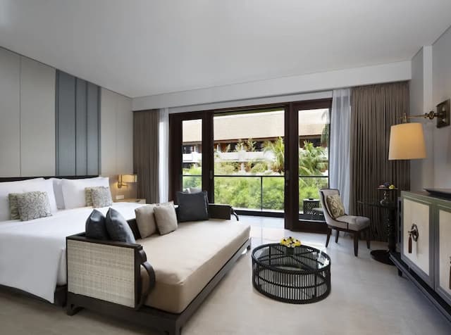 더 안바야 비치 리조트 발리-패밀리룸 (Premier)-5
