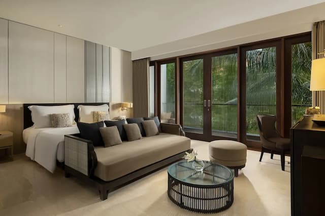 더 안바야 비치 리조트 발리-패밀리룸 (Premier)-1