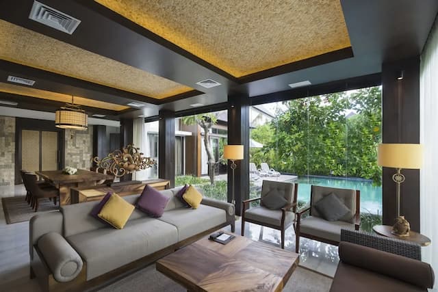 더 안바야 비치 리조트 발리-The Anvaya Villa, 2 Bedrooms-2