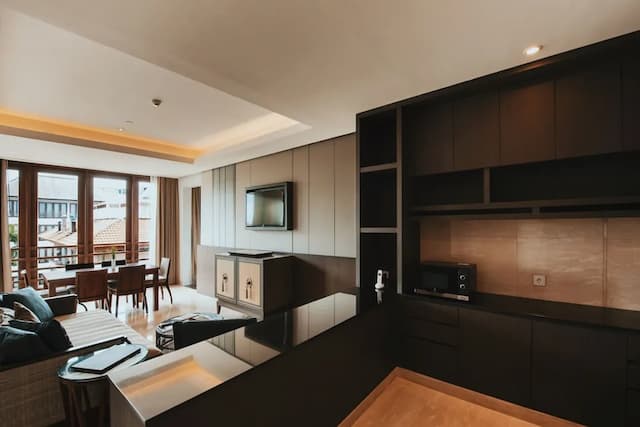 더 안바야 비치 리조트 발리-The Anvaya Residence, 2 Bedrooms-5