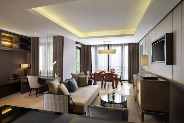 더 안바야 비치 리조트 발리-The Anvaya Residence, 2 Bedrooms-6