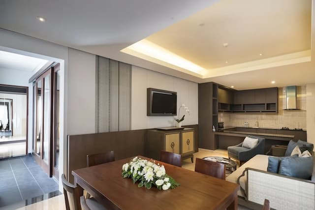 더 안바야 비치 리조트 발리-The Anvaya Residence, 2 Bedrooms-7