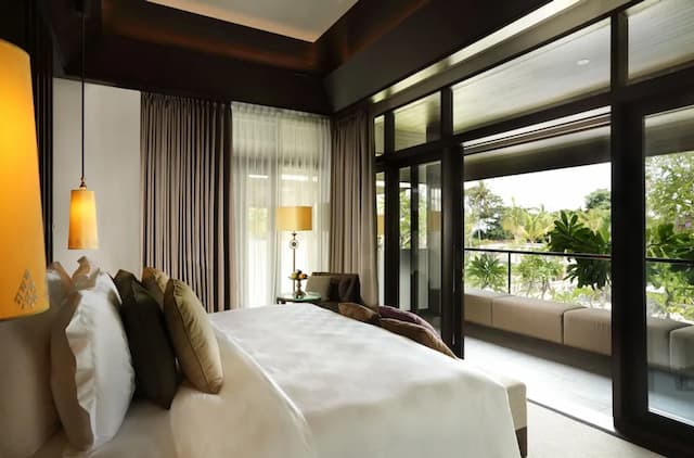 더 안바야 비치 리조트 발리-The Anvaya Suite-2