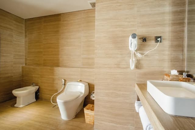 짐바란 베이 비치 리조트 & 스파-Legong Suite, Bathtub & Balcony-7