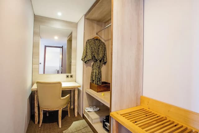 짐바란 베이 비치 리조트 & 스파-Kecak Suite, 2 Bedrooms, Living Room & Balcony-3