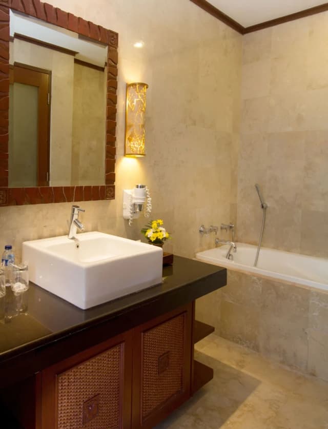 峇里桑妮套房酒店-豪華客房-6