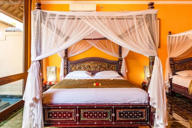 塔納梅拉藝術渡假村-Studio ( 2x King Beds)-4