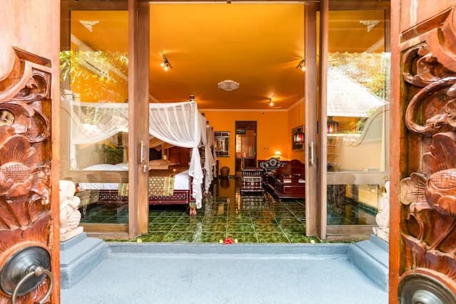 塔納梅拉藝術渡假村-Studio ( 2x King Beds)-1