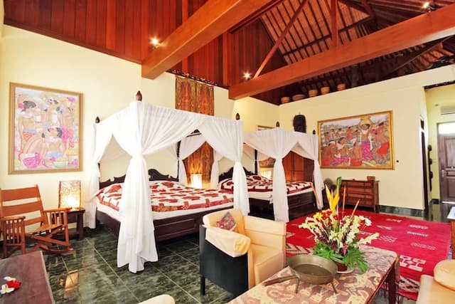 塔納梅拉藝術渡假村-Studio ( 2x King Beds)-5