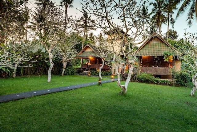 塔納梅拉藝術渡假村-傳統小屋-4