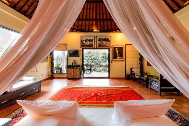 塔納梅拉藝術渡假村-Mads Lange - Villa with Private Pool-2