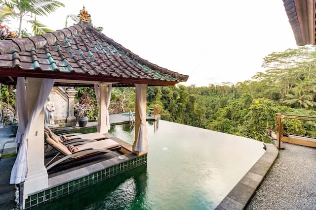 塔納梅拉藝術渡假村-Mads Lange - Villa with Private Pool-4