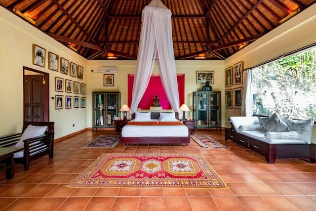 塔納梅拉藝術渡假村-Mads Lange - Villa with Private Pool-1