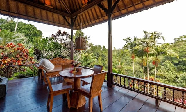 塔納梅拉藝術渡假村-Panoramic View Villa-16