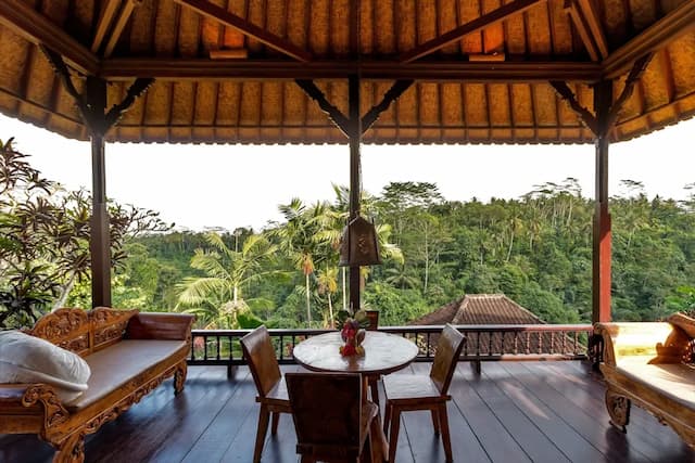 塔納梅拉藝術渡假村-Panoramic View Villa-1