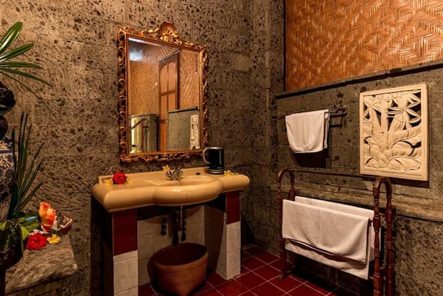 塔納梅拉藝術渡假村-Panoramic View Villa-14