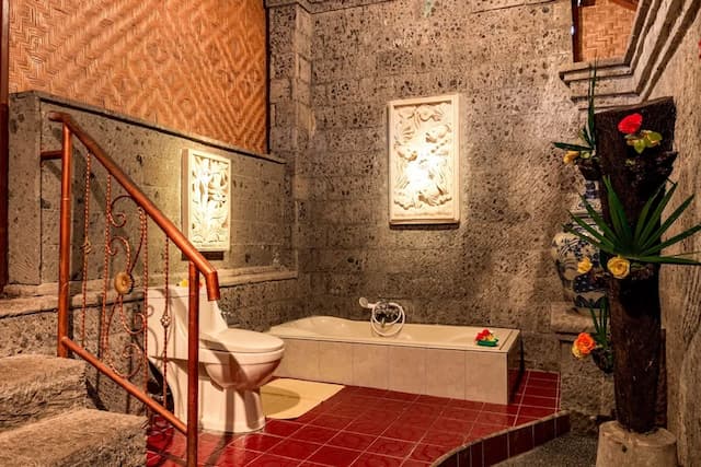 塔納梅拉藝術渡假村-Panoramic View Villa-11