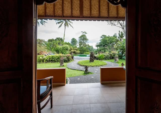 塔納梅拉藝術渡假村-奢華別墅-8