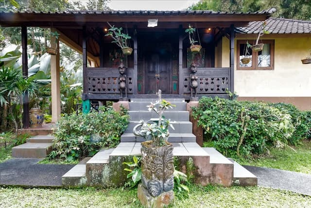 塔納梅拉藝術渡假村-奢華別墅-10